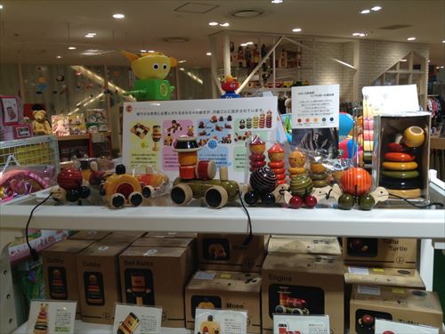 阪急おもちゃ売り場