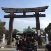 大阪城豊国神社