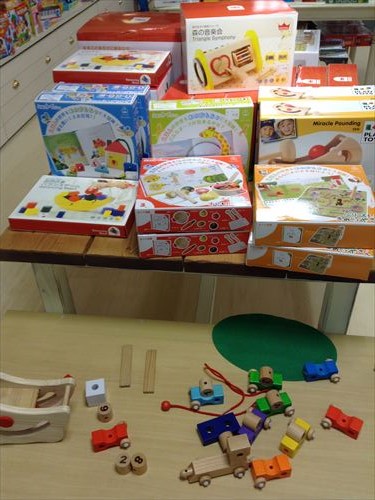 ハルカス近鉄知育玩具（For kids' byこぐま）