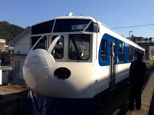 新幹線0系風「鉄道ホビートレイン」