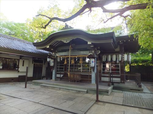真田丸・三光神社