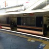 学研都市線（東西線）京橋駅ホーム