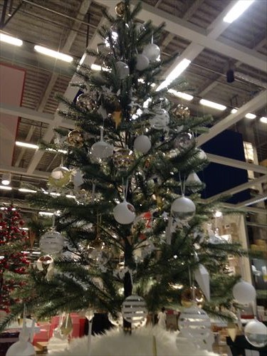 IKEAクリスマスツリーオーナメント