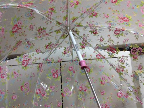 フルトン（キャスキッドソン）の子供用傘の特徴
