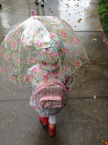 フルトン（キャスキッドソン）の子供用傘の特徴