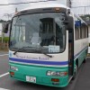 メナード青山リゾート行きの送迎バス