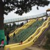 浜寺公園「南児童遊技場」特大滑り台