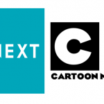 U-NEXTとカートゥーンネットワークのロゴ