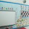 子供英会話教室のホワイトボード