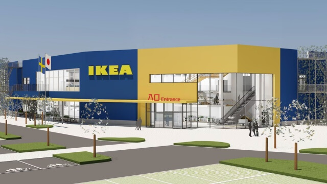 IKEA前橋（仮称）