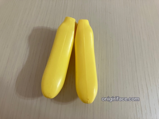 ディズニー英語システム（DWE）「プレイアロング」のおもちゃ（バナナ）